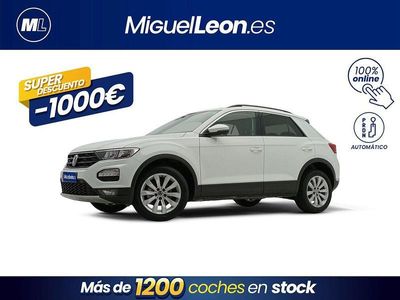 VW T-Roc