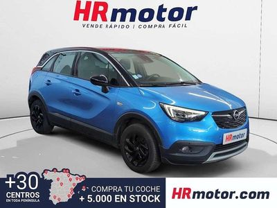 Usado Opel Crossland Innovation 131 CV (96 kW) 2020 Blanco SUV