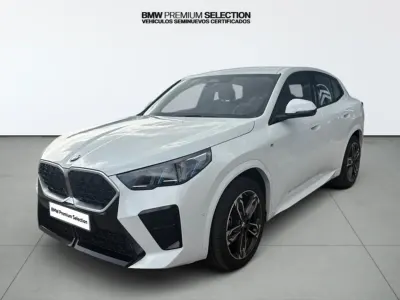 Usado BMW X2 Comfort Edition 150 CV (110 kW) 2024 Blanco SUV