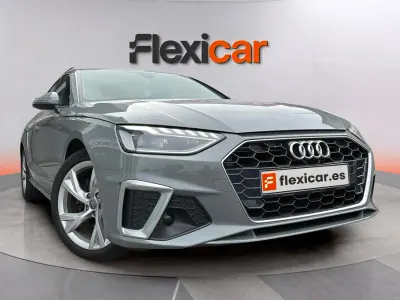 Brugt Audi A4 S-Line 163 HK (119 kW) 2020 Grå Stationcar