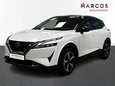 Usado Nissan Qashqai N-Connecta 140 CV (102 kW) 2022 SUV