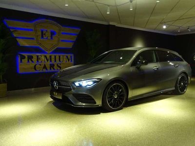 usado Mercedes CLA200 Shooting Brake 200d 4Matic 8G-DCT