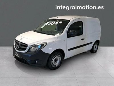 Occasion Mercedes Citan 109 95 PK (69 kW) 2021 Wit Sedan