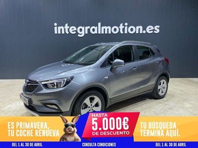 usado Opel Mokka X 1.4 T 103kW GLP 4X2 Selective