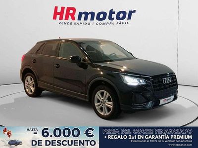 Negro Usado 2023 Audi Q2 Advanced Plus SUV | 22.490 € (Precio justo)