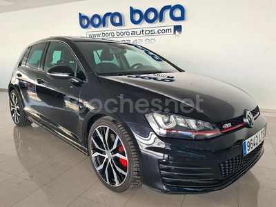 Negro Usado 2016 VW Golf GTI Berlina | 21.900 € (Precio justo)