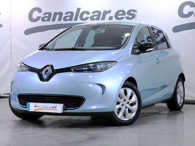 usado Renault Zoe Intens 65 kW (88 CV)