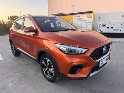 Usado MG ZS Comfort 106 CV (77 kW) 2025 Naranja SUV