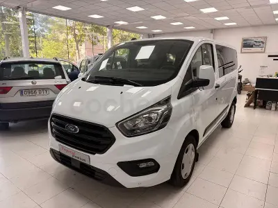 Usado Ford Transit Custom