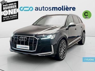 Usado Audi Q7 Ambiente 507 CV (372 kW) 2021 Negro SUV