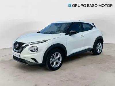Usado Nissan Juke