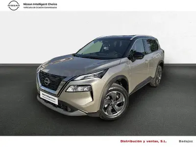 Usado Nissan X-Trail N-Connecta 163 CV (119 kW) 2024 Beige SUV