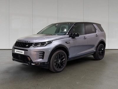 Usado Land Rover Discovery Sport SE Dynamic 163 HP (119 kW) 2024 Cinzento SUV