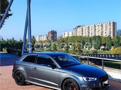 Occasion Audi A3 Ambiente 180 PK (132 kW) 2013 Grijs Sedan