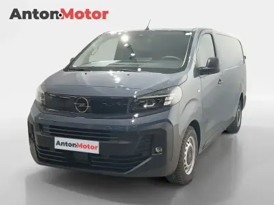 Nuevo Opel Vivaro-e Combi 120 CV (88 kW) 2025 Gris Monovolumen