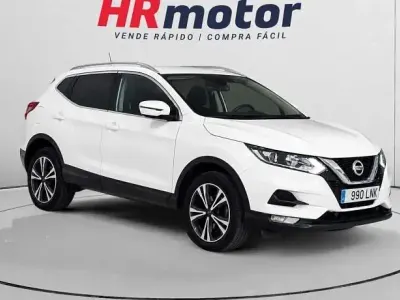 Usado Nissan Qashqai Acenta 115 CV (84 kW) 2021 SUV