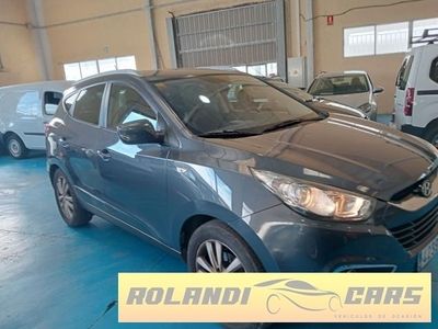 usado Hyundai ix35 2.0 CRDi 136 CV 4X2 Classic