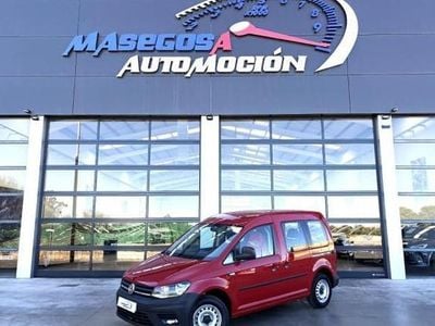 Usado 2020 VW Caddy Business Monovolumen | 15.194 € (Precio justo)