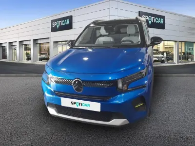 Usado Citroën C3 100 CV (73 kW) 2025 Azul SUV
