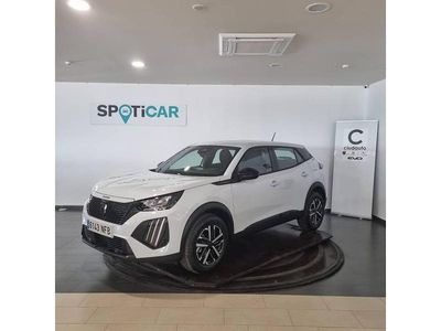 Blanco Nuevo 2025 Peugeot 2008 Style SUV | 24.000 € (Precio justo)
