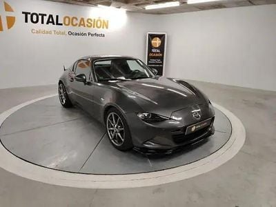 Usado Mazda MX5 160 CV (117 kW) 2018 Otro Descapotable