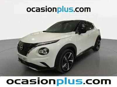 Używany Nissan Juke 143 KM (105 kW) 2024 Biały SUV
