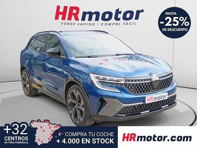 Usado Renault Austral Techno Esprit Alpine 199 CV (146 kW) 2024 Azul SUV