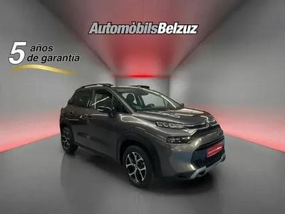 Occasion Citroën C3 Aircross PureTech 110 PK (80 kW) 2024 Grijs SUV