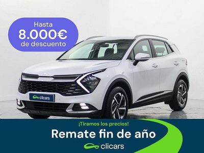 Blanco Usado 2023 Kia Sportage SUV | 22.290 € (Super precio)