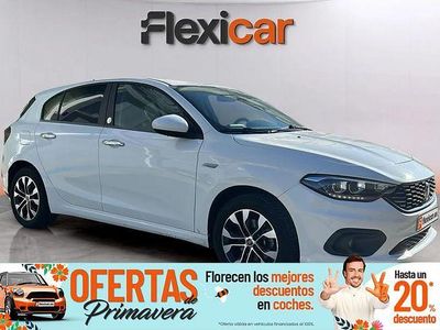 Usado Fiat Tipo City Life 95 CV (69 kW) 2020 Blanco Berlina