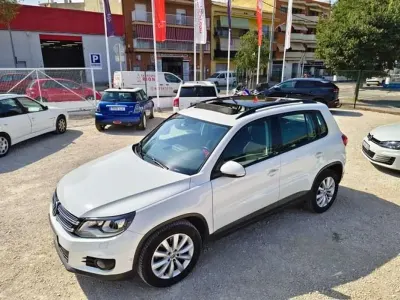 Usado VW Tiguan