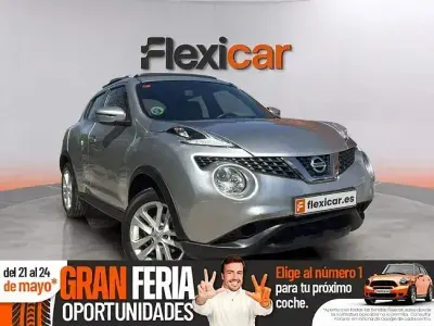 Occasion Nissan Juke