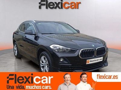 Usado BMW X2 150 CV (110 kW) 2018 Negro SUV