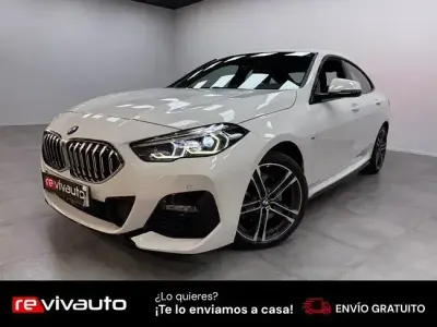 Usado BMW 218 136 CV (100 kW) 2022 Blanco Coupe
