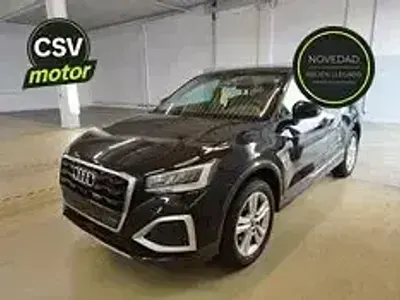 Usado Audi Q2 Advanced Plus 150 CV (110 kW) 2024 Negro SUV