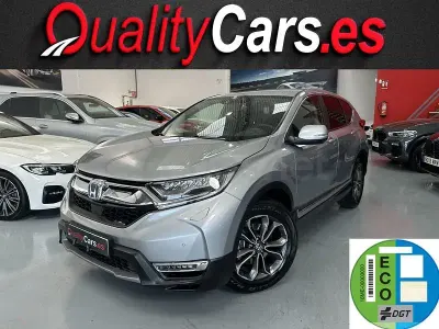 Usado Honda CR-V