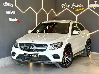 Usado Mercedes GLC350