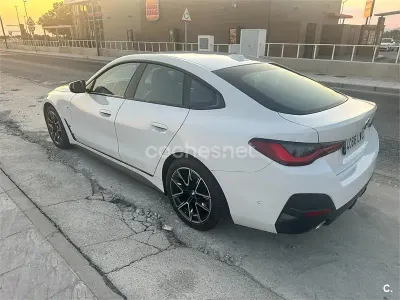 Usado BMW 420 Gran Coupé