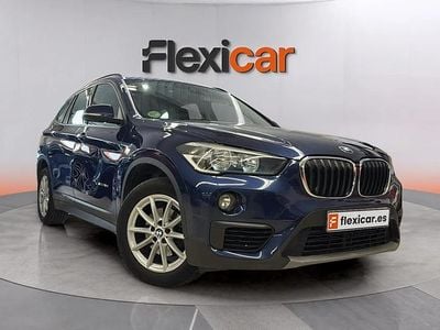 Occasion BMW X1 150 PK (110 kW) 2017 Blauw SUV