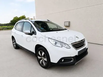 Usado Peugeot 2008