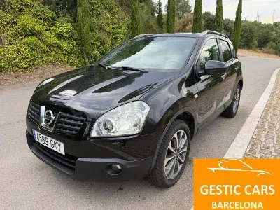 Usado Nissan Qashqai