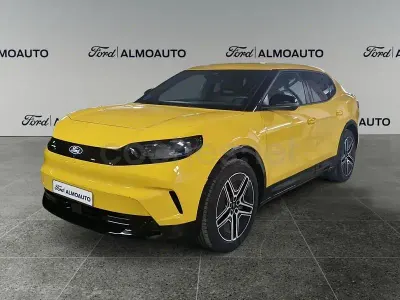 Usado Ford Capri