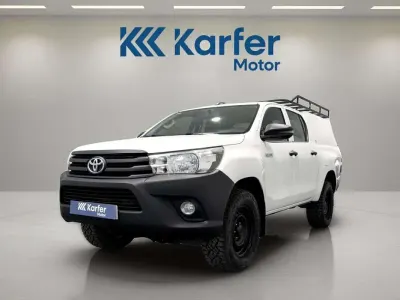 Usado Toyota HiLux