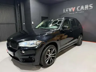 Usado BMW X5 Comfort Edition 313 CV (230 kW) 2015 Negro SUV