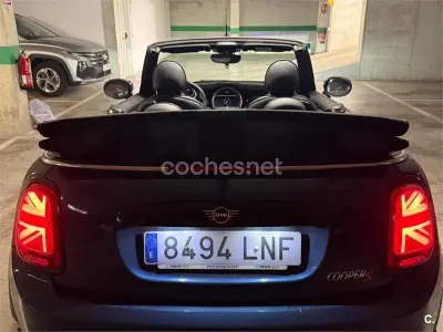 Usado Mini Cooper S Cabriolet