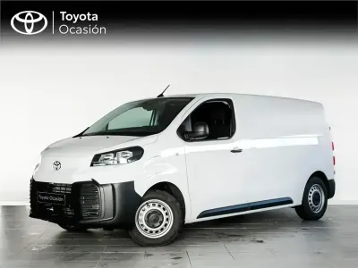 Occasion Toyota Proace 100 kW (136 PK) 2025 Wit MPV