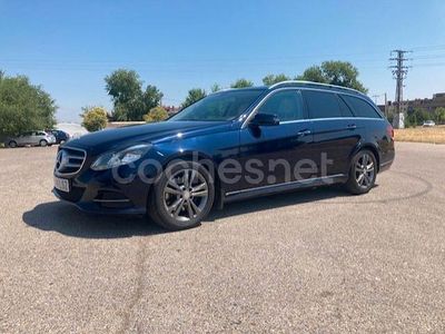 Mercedes E250