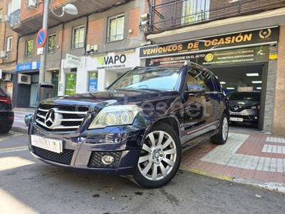 Mercedes GLK220