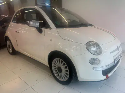 Usado Fiat 500