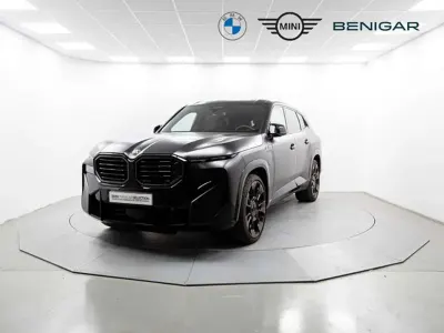 Używany BMW XM 586 KM (431 kW) 2024 Szary SUV